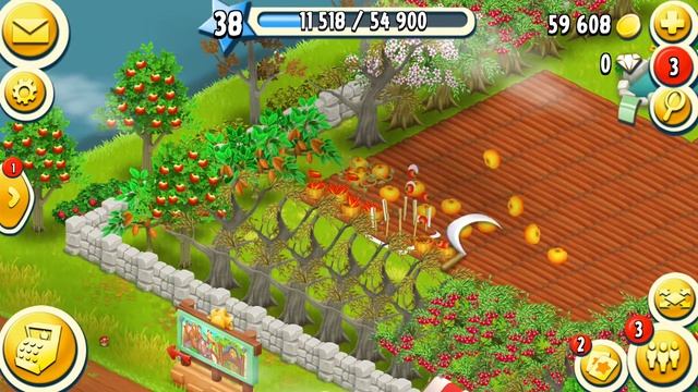 Hay day - Gameplay Walkthrough Episode 44 (iOS, Android) смотреть онлайн