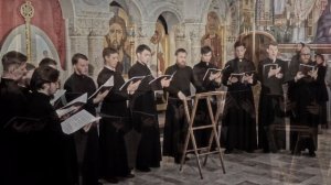 ЗАДОСТОЙНИК ВОЗНЕСЕНИЯ, СОЛОВЕЦКИЙ ПУТЕВОЙ РАСПЕВ | СТАРООБРЯДЧЕСКИЙ ХОР "ПАРАКЛИТ"