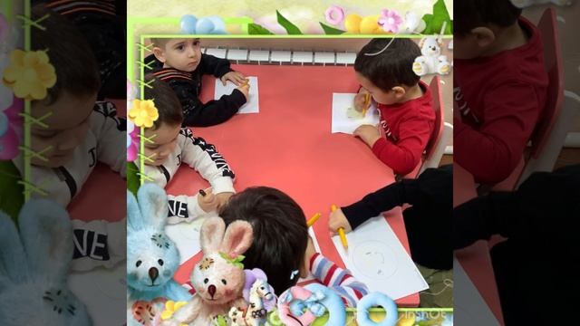 **«РИСУЕМ ПОД МУЗЫКУ: Веселые рисунки с детьми! Танцуем, поем, творчествуем 🎨🎵»**