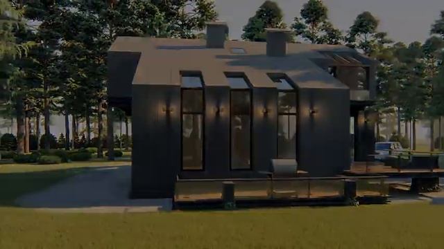 Барнхаус ✅ Будинки з дерева ⭐ КОЛЕО смотреть онлайн