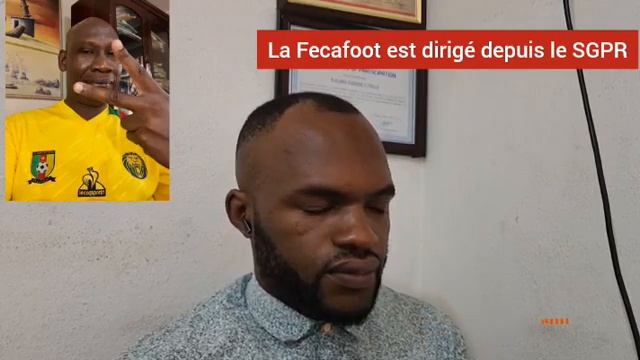 Fecafoot/ Minsep : Samuel demande à Kombi d'intégrer Ntoungou et Pagou dans la solde смотреть онлайн