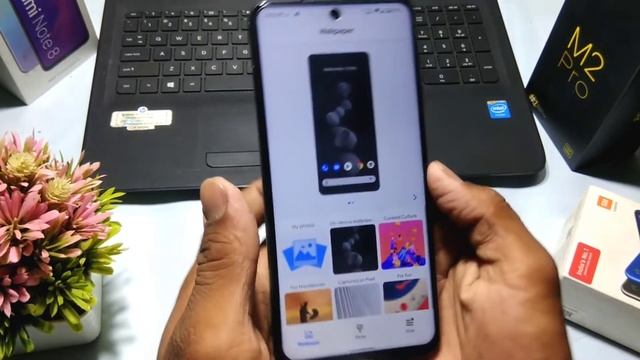 Pixel Experience Plus Edition || Smooth/ AF Rom || Android 11 || For Redmi Note 9Pro/Max/PocoM2Pro смотреть онлайн