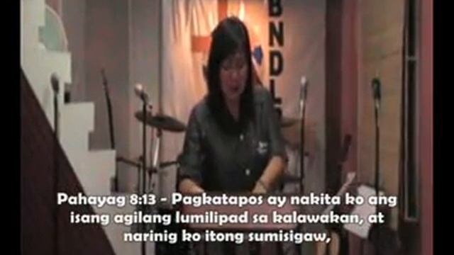 Pastor SUSANA TRINIDAD - TRIBULATION - 2 смотреть онлайн