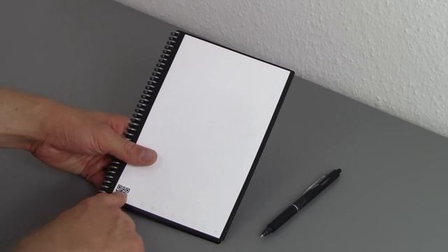 ROCKETBOOK Everlast Notebook review смотреть онлайн