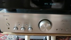 Denon PMA-800NE  Видео работы к моему объявлению на сайте Авито.