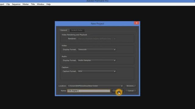 Adobe Premiere pro Cs 6 tutorial In Telugu Part 1. - YouTube смотреть онлайн