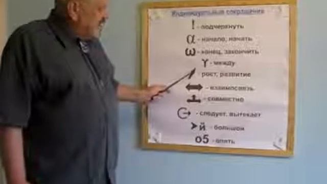 Ускоренное ведение конспектов и записей. Урок №4. о5 25!. (Иван Полонейчик) смотреть онлайн
