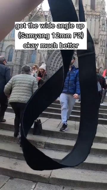 POV Photography: Barcelona Cathedral Shots