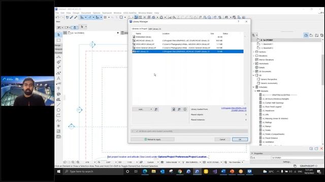 Archicad Now! Template Creation - Session 04 смотреть онлайн