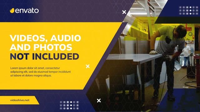 Architecture Business Promotion Slideshow || Architecture Promo MOGRT | Adobe Premiere Pro Template смотреть онлайн