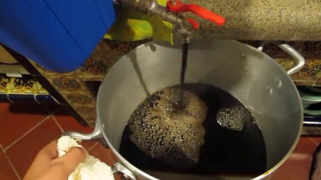 Imperial Stout Paul Van Jaf Brewery - From mash to pot смотреть онлайн