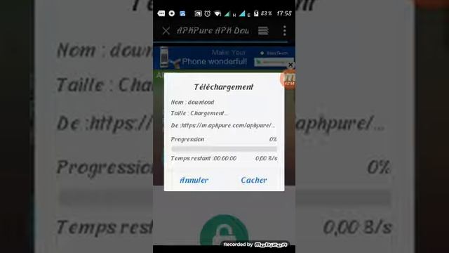 Télécharger jeux et application Android facile sans play store смотреть онлайн