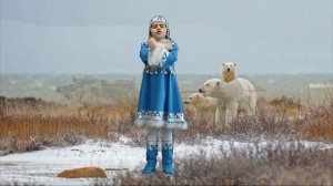 Л.В. Лапцуй "Приезжай", читает Мусина Сабина