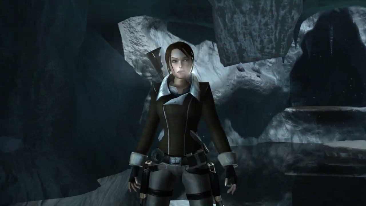 Lara Croft Tomb Raider: Legend. Часть 13 (прохождение с комментариями)