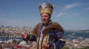 Минаев Тревел: Сулейман Великолепный