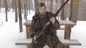 ATA Arms SP Silver Fonex Обзор-отзыв ружья от владельца.