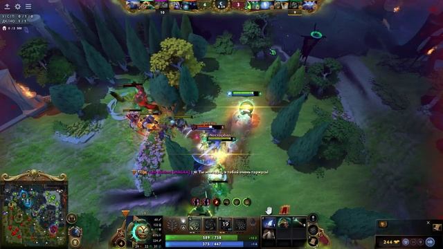 Dota2 - Igra Na Reaksiy