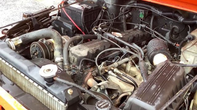 1992 Jeep Wrangler Base 4WD смотреть онлайн