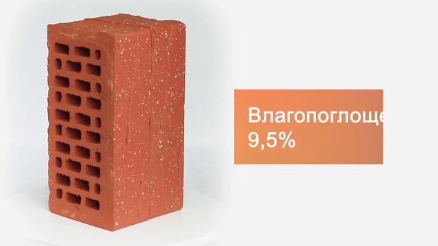 Кирпич облицовочный красный одинарный винтаж М-175 Голицыно. Артикул на сайте kirpich.ru: 12258 смотреть онлайн