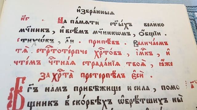 Величяние💫 Св. Влмч. ГЕОРГИЯ 💫Sf. Mare Mucenic Gheorghe, purtătorul de biruință