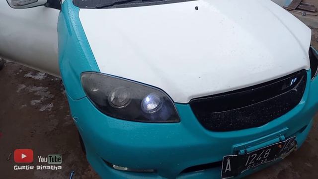TOYOTA VIOS PASANG DRL | TVCI LAMPUNG смотреть онлайн