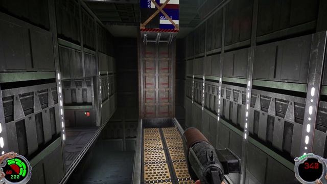 ВЫСОТНЫЕ ТРУЩОБЫ - Star Wars Jedi Knight: Dark Forces II #2 смотреть онлайн