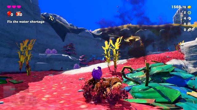 Donkey Kong Bananza — геймплей (Nintendo Treehouse)