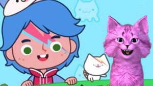 СПАСЕМ ДРУЗЕЙ ИЗ ГАРАЖА ИСТОРИЯ  КОТЕНКА АБИ мультик #39