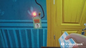 Как пройти 3 акт привет сосед (прохождение страхов в других видео на моём канале).