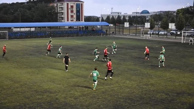 Вайнах А. - Ахмат 0-0 смотреть онлайн