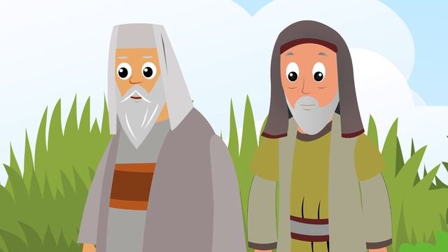 The Story of Susanna (Malayalam)- Bible Stories For Kids! Episode 31 смотреть онлайн