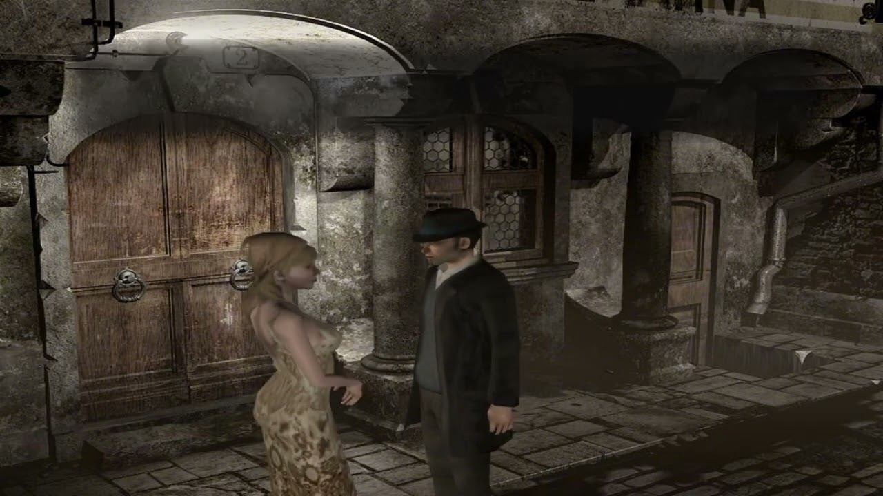 Still Life. Часть 3 (прохождение с комментариями)