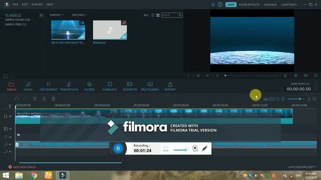 DOWNLOAD Link Filmora 8.7.5 And Tutorial |life Time Free| TAMIL