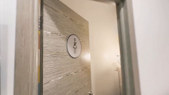 Влог. Обзор на комнату матери и ребенка. ТОП МФЦ в ТЦ МЕТРОПОЛИС #мортон #влог #семья смотреть онлайн