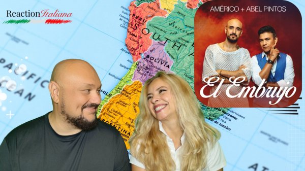 🔥 ¡El embrujo de Américo y Abel Pintos me dejó sin palabras!