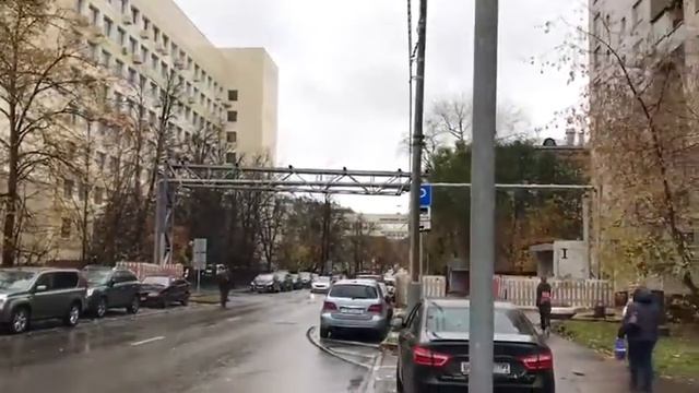 Москва, Нижняя Первомайская 60 смотреть онлайн