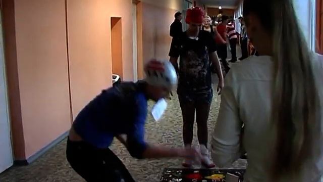 KVS (Посвящение в старшеклассники 2013, 3 часть)