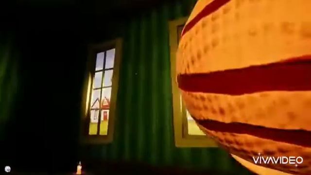 Как правильно и быстро пройти привет сосед 1 акт "Hello neighbor" смотреть онлайн