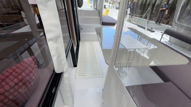 тримаран Нил 43 Фута   \\\///   NEEL 43        Trimaran