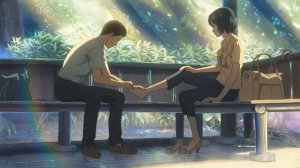Anime feet