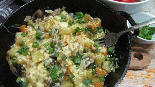 Сборник рецептов