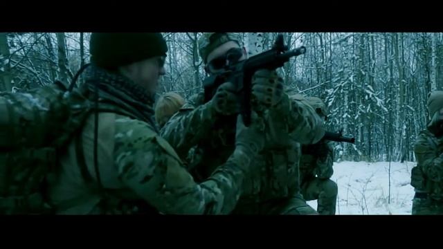 СТРАЙККОН 2012-2018 Промо ролик команды Airsoft Team Mithril смотреть онлайн