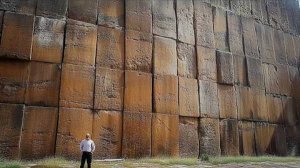 Огромная Доисторическая Мегаструктура, Которую Невозможно Объяснить