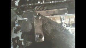 сбор двигателя с указанием меток грм форд эскейп 2.3 л GZ +кат№№