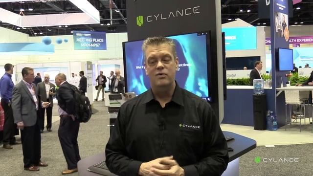 Bret Lenmark: What's the Difference Between HIMSS and Other Shows? смотреть онлайн