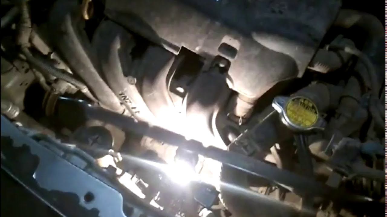 замена масла в акпп Тойотьа Ярис +кат№ смотреть онлайн