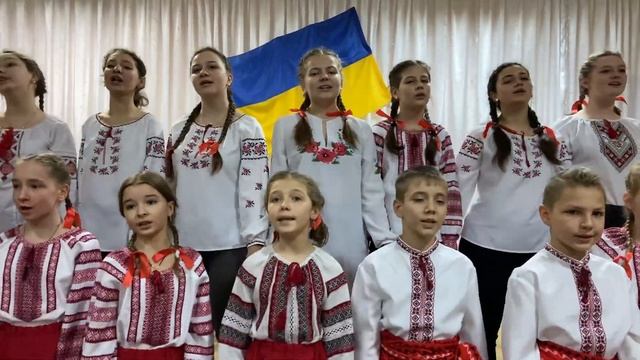 Мистецька школа Ічнянської міської ради. Хор "Сяйво" смотреть онлайн