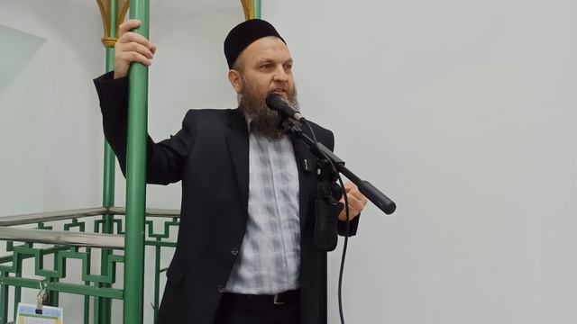 Хутба на Джума. "Правило в религии от Ибн Теймии" (Палестина(часть_5)). 15.12.2023. смотреть онлайн
