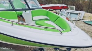 Касатка VT 530  - производство катеров +79189916414