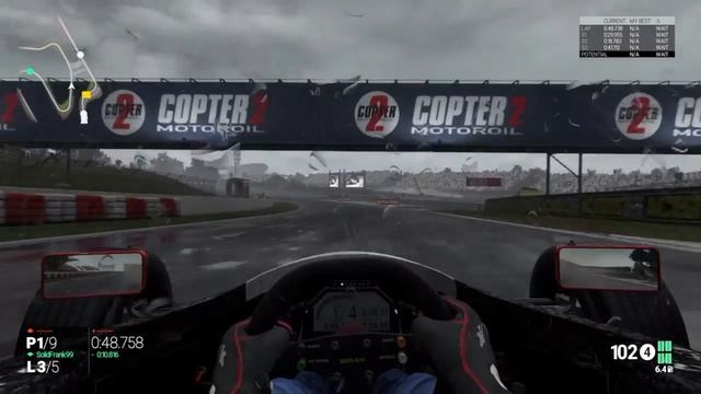 Project Cars Formula C Dominant Online Race Win (Thunderstorm) смотреть онлайн